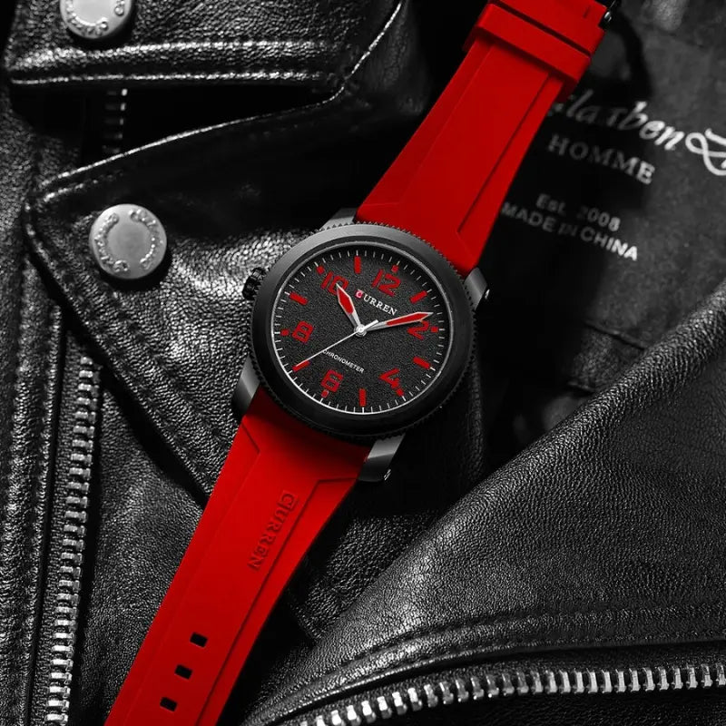 CURREN - Cardinal Drako Watches Men's Watches