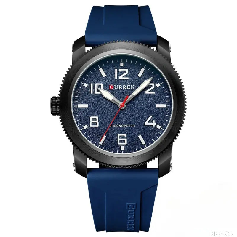 CURREN - Cardinal Drako Watches Men's Watches