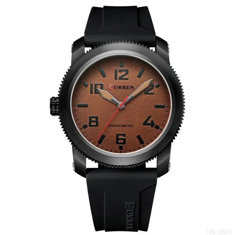 CURREN - Cardinal Drako Watches Men's Watches