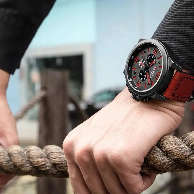 CURREN - Cascade  Drako Watches Men's Watches