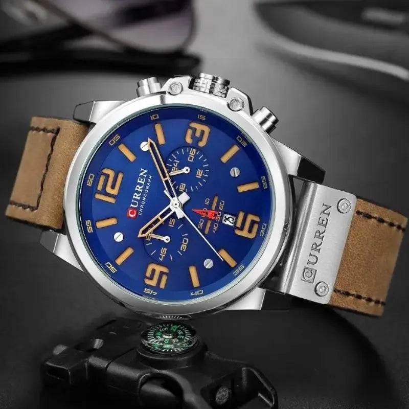 CURREN - Cascade Drako Watches Men's Watches