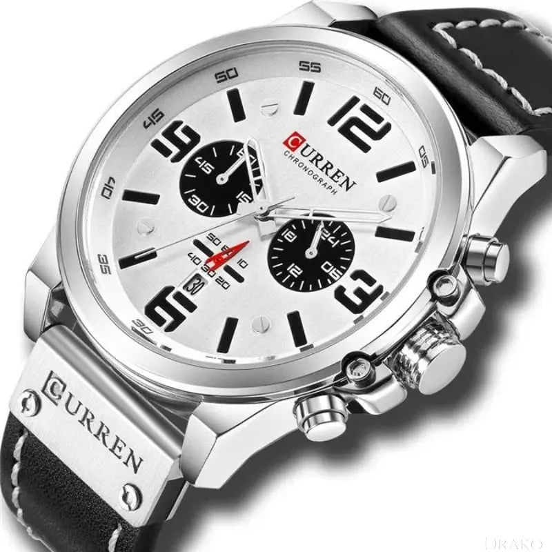 CURREN - Cascade  Drako Watches Men's Watches