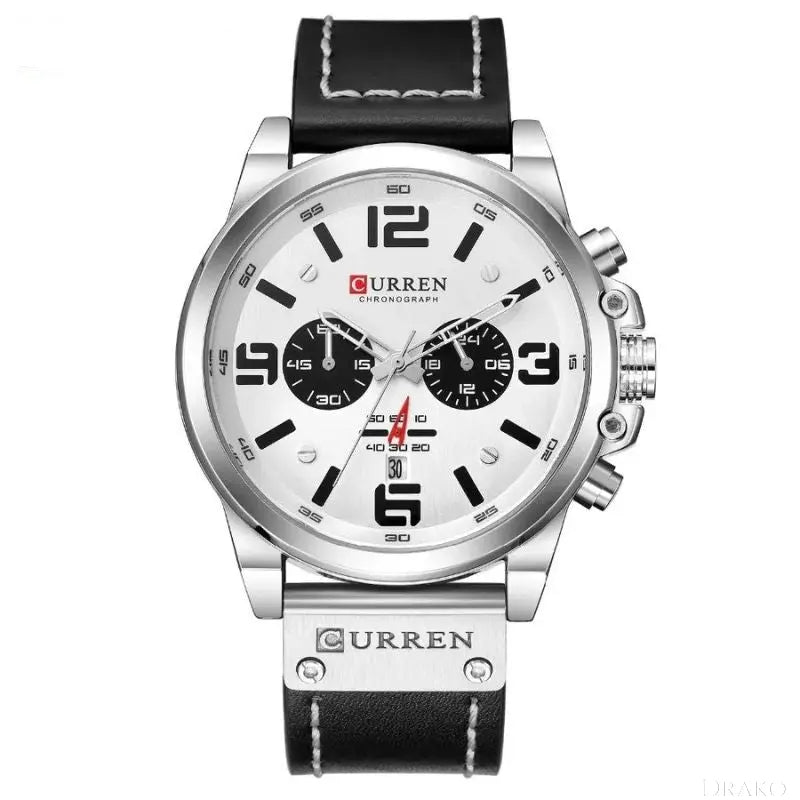 CURREN - Cascade  Drako Watches Men's Watches