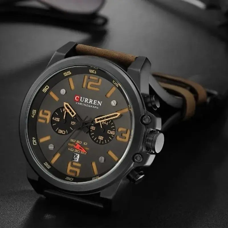 CURREN - Cascade Drako Watches Men's Watches