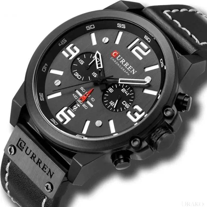 CURREN - Cascade  Drako Watches Men's Watches