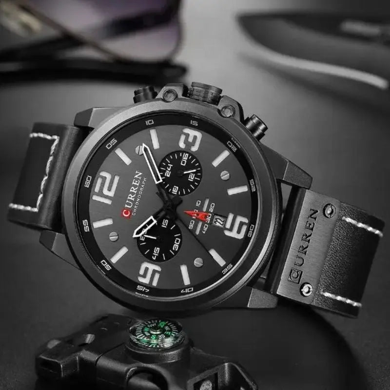 CURREN - Cascade  Drako Watches Men's Watches