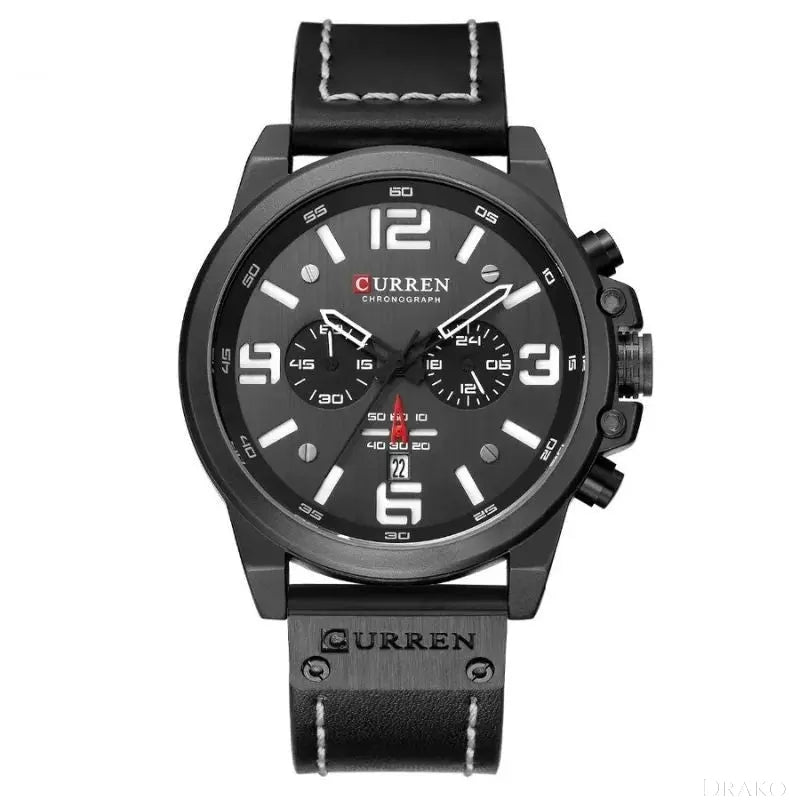 CURREN - Cascade  Drako Watches Men's Watches