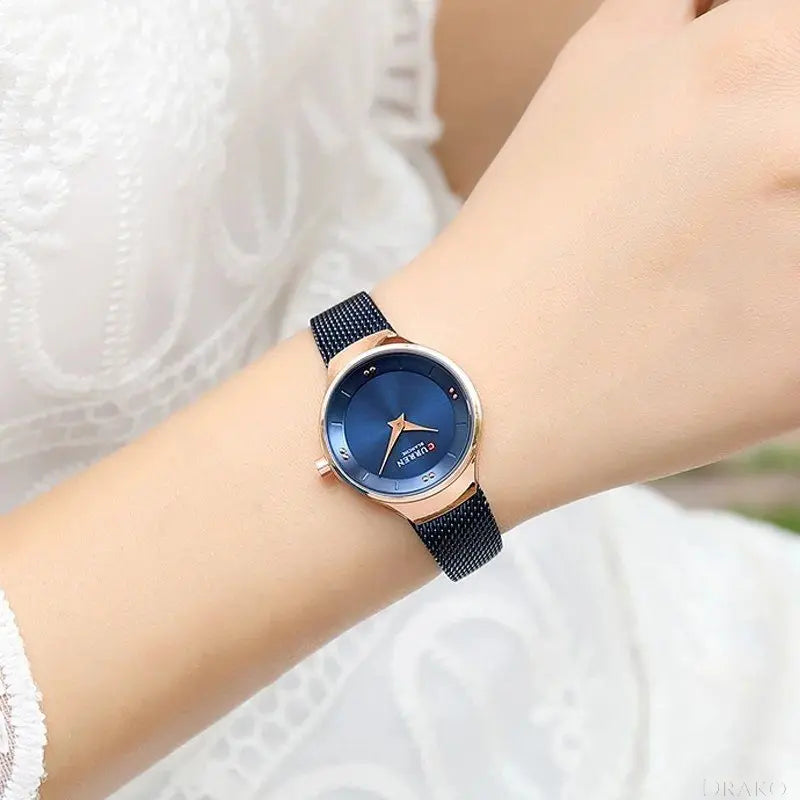 CURREN - Classic  Drako Watches Women's Watches