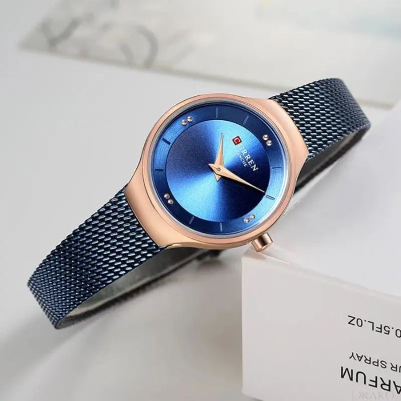 CURREN - Classic  Drako Watches Women's Watches