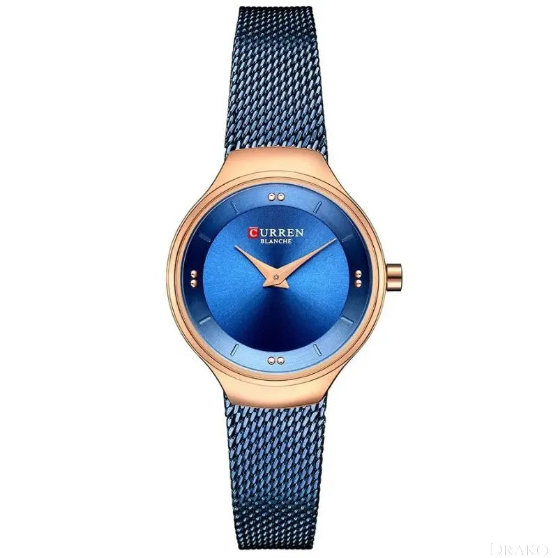 CURREN - Classic  Drako Watches Women's Watches