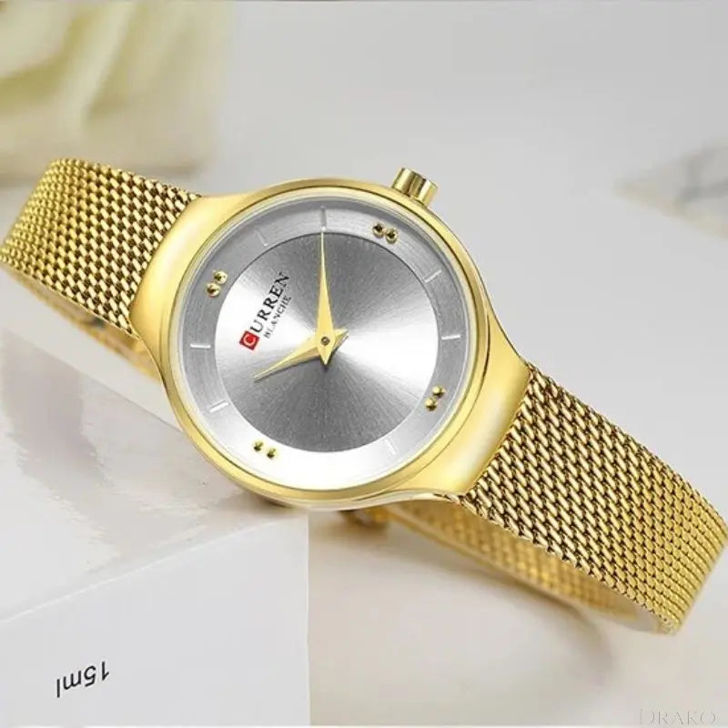 CURREN - Classic  Drako Watches Women's Watches