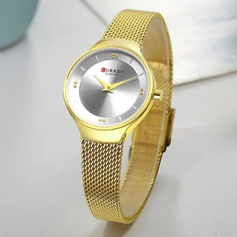 CURREN - Classic  Drako Watches Women's Watches