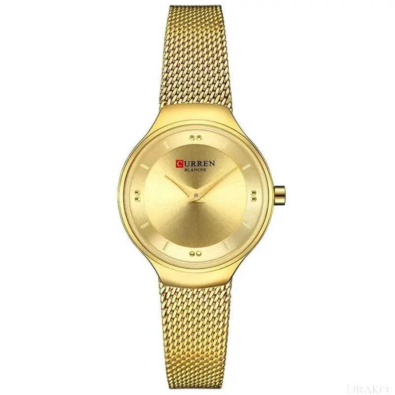CURREN - Classic  Drako Watches Women's Watches