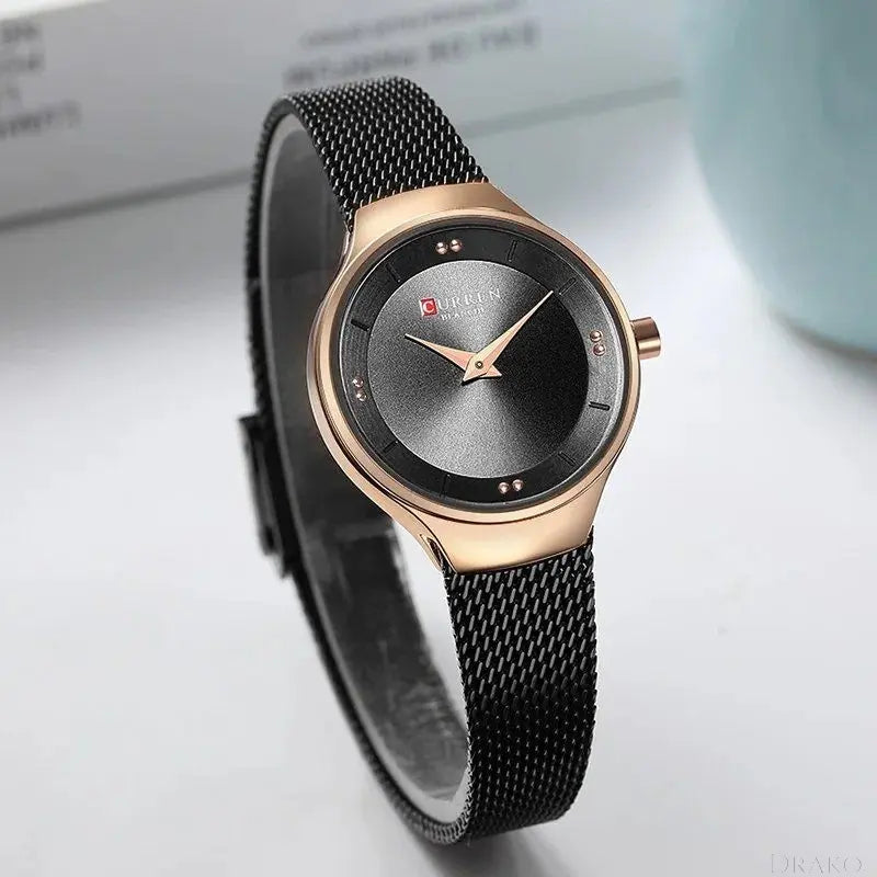 CURREN - Classic  Drako Watches Women's Watches