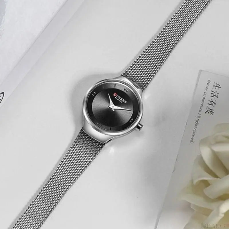 CURREN - Classic  Drako Watches Women's Watches