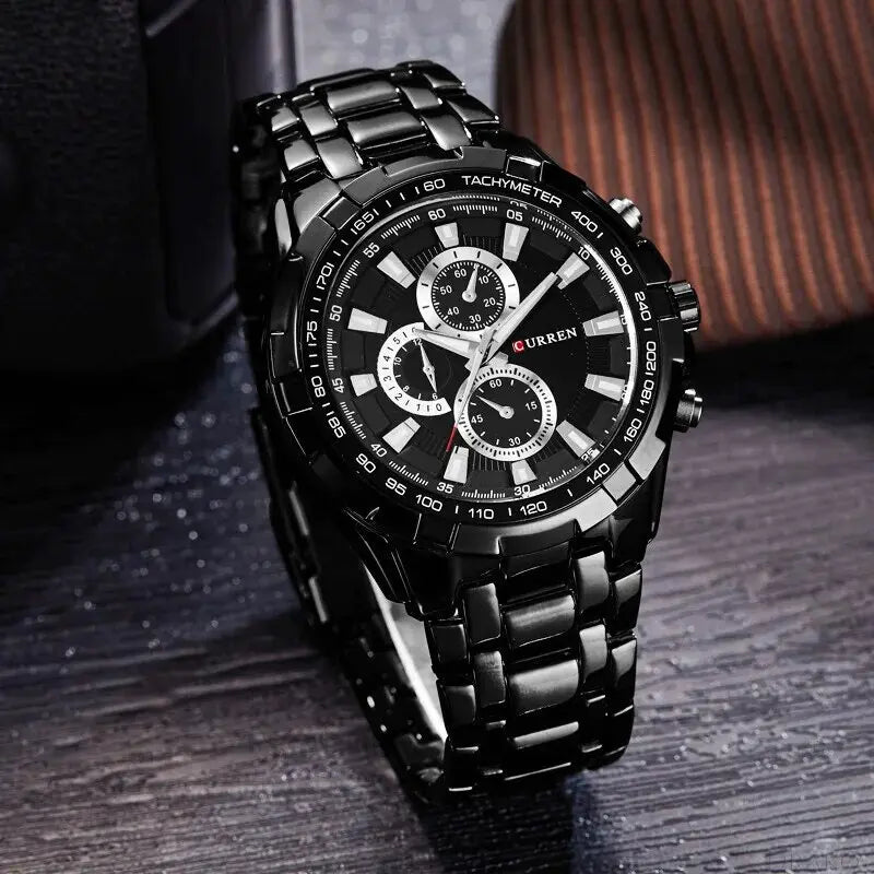 CURREN - Compass  Drako Watches Men's Watches