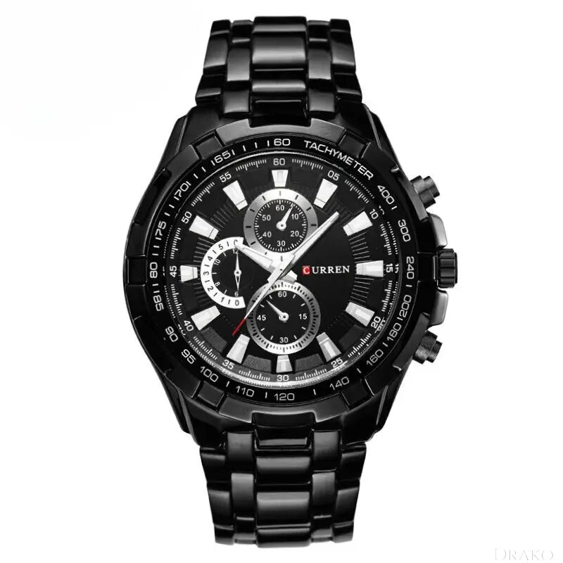 CURREN - Compass  Drako Watches Men's Watches