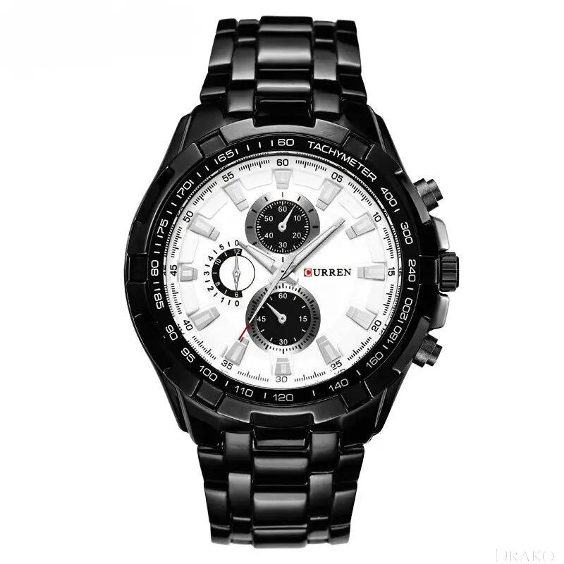 CURREN - Compass  Drako Watches Men's Watches