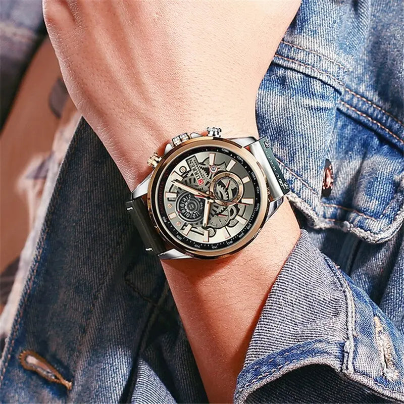 CURREN - Craftsman  Drako Watches Men's Watches