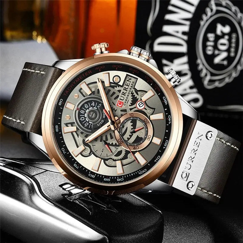 CURREN - Craftsman  Drako Watches Men's Watches