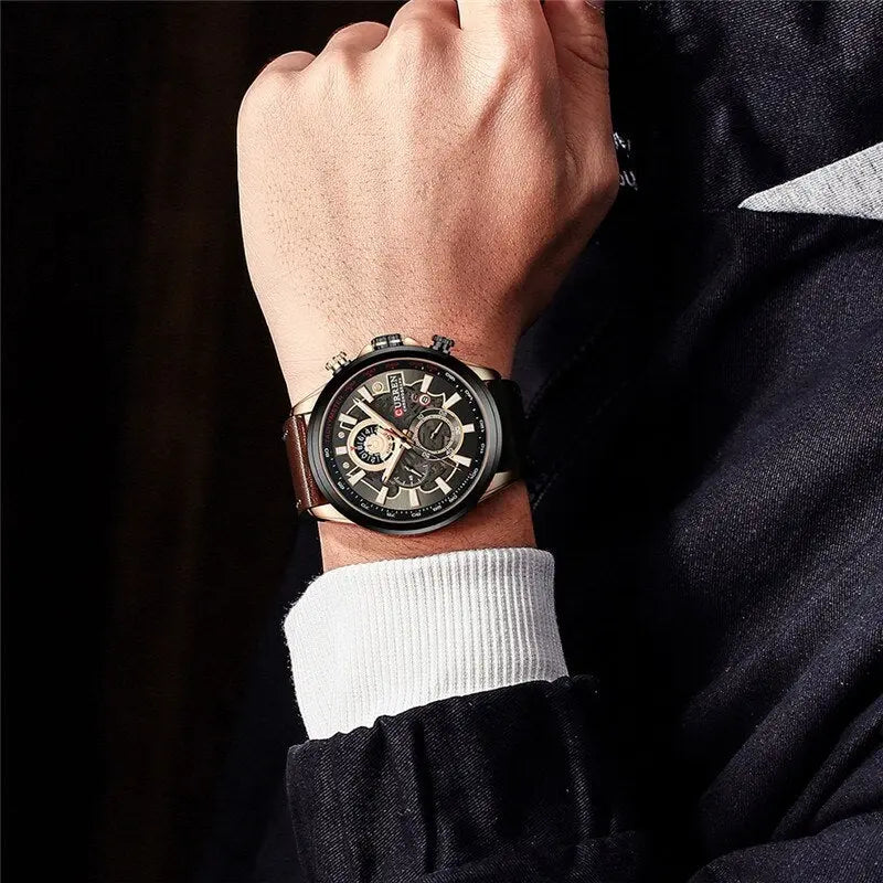 CURREN - Craftsman  Drako Watches Men's Watches