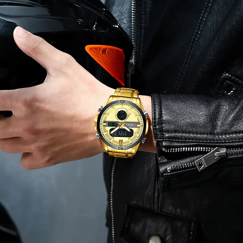 CURREN - Creator  Drako Watches Men's Watches