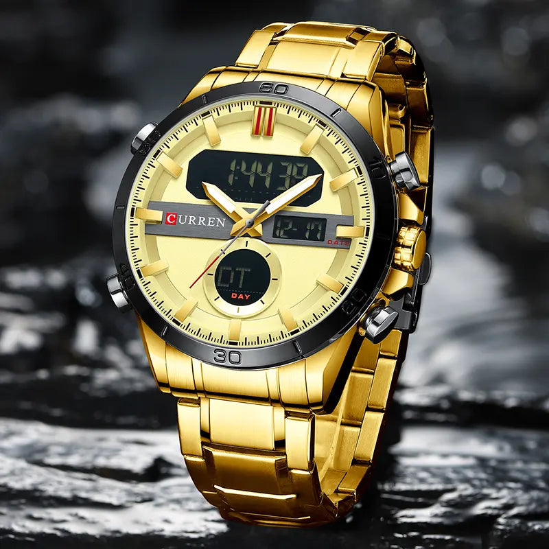 CURREN - Creator  Drako Watches Men's Watches