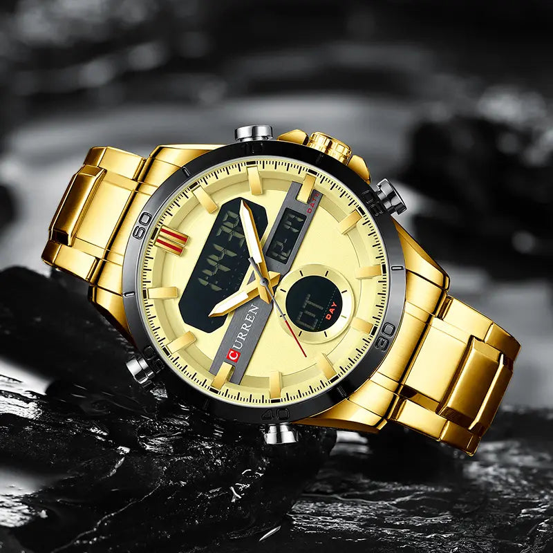 CURREN - Creator  Drako Watches Men's Watches