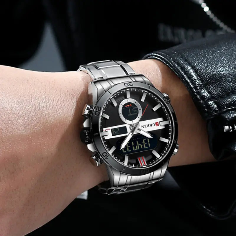 CURREN - Creator  Drako Watches Men's Watches