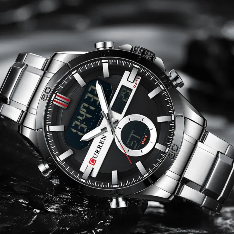 CURREN - Creator  Drako Watches Men's Watches