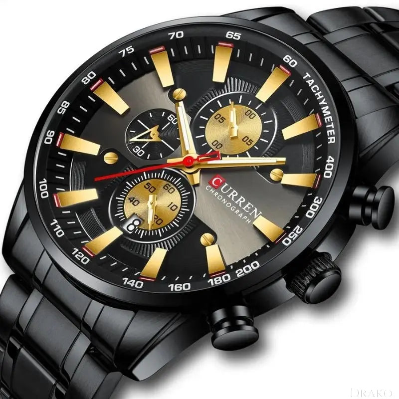 CURREN - Dianthus Drako Watches Men's Watches