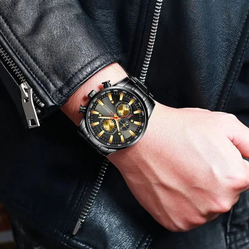 CURREN - Dianthus Drako Watches Men's Watches