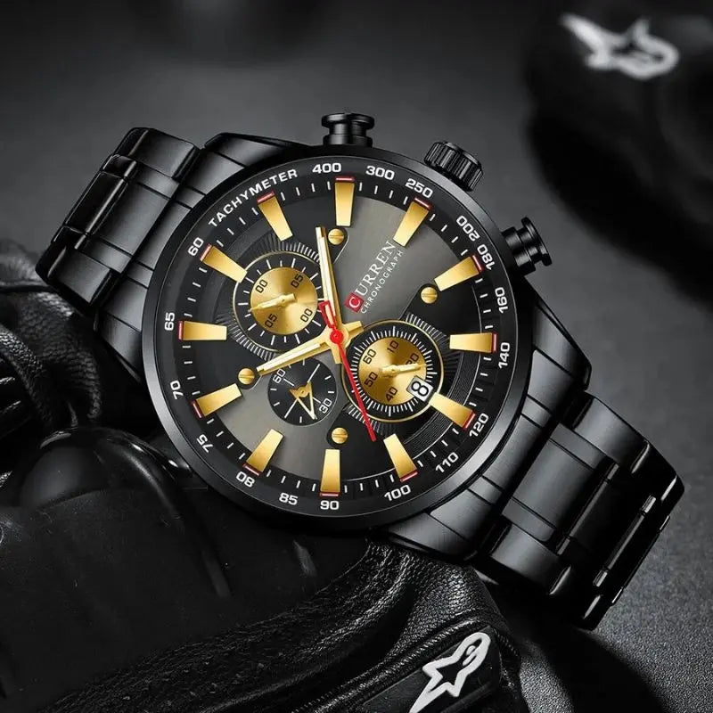 CURREN - Dianthus Drako Watches Men's Watches
