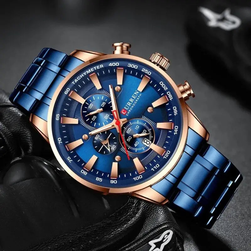 CURREN - Dianthus Drako Watches Men's Watches