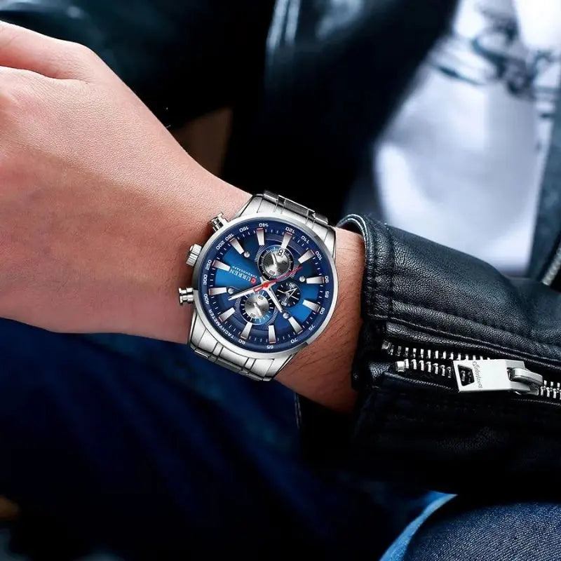 CURREN - Dianthus Drako Watches Men's Watches