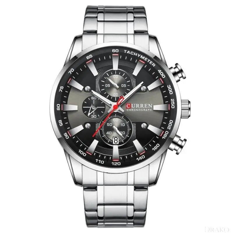 CURREN - Dianthus  Drako Watches Men's Watches