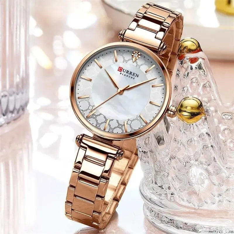 CURREN - Elegance  Drako Watches Women's Watches