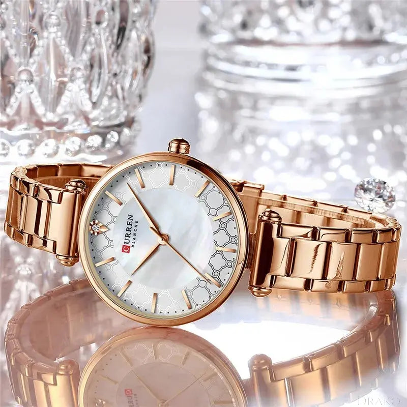 CURREN - Elegance  Drako Watches Women's Watches
