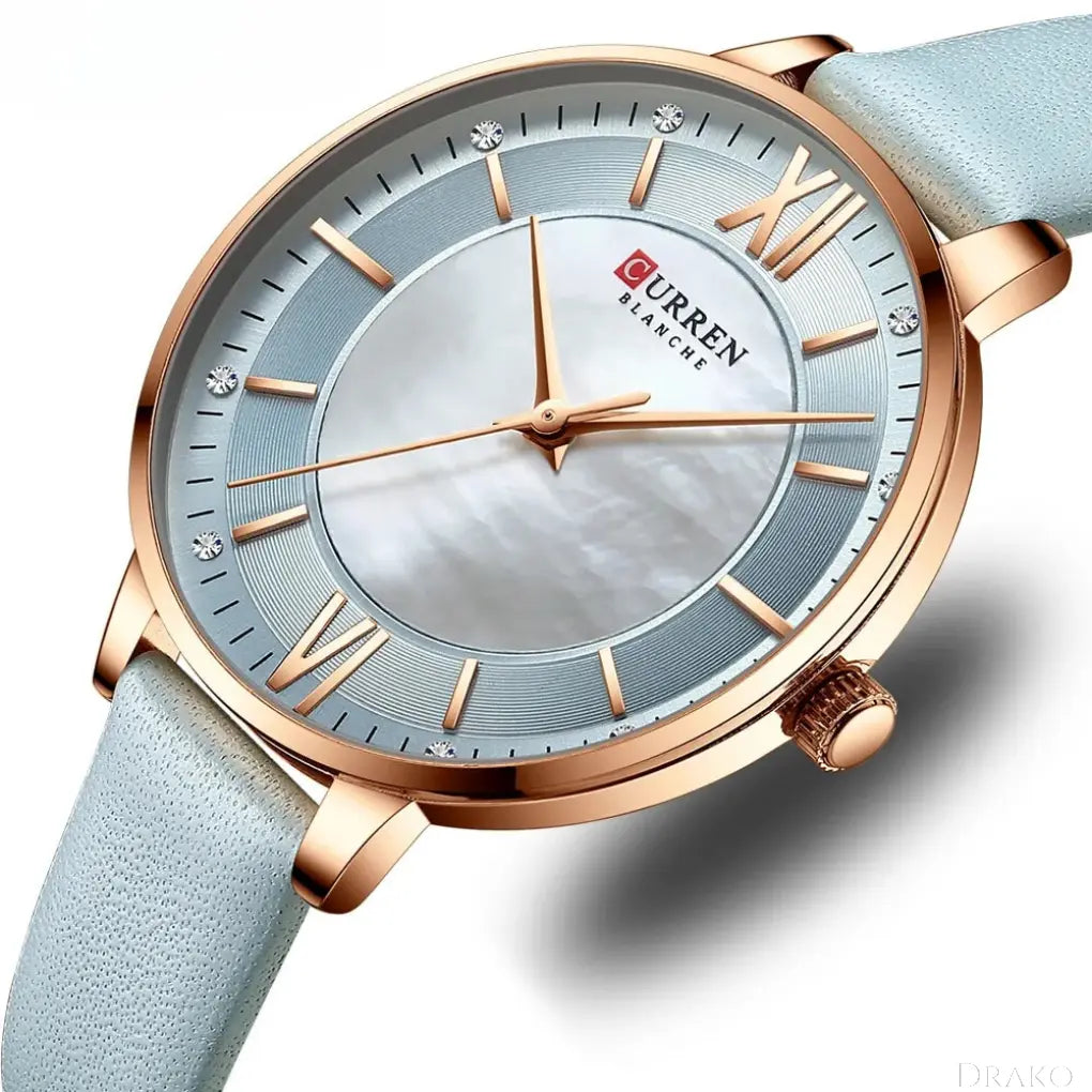 CURREN - Elegance  Drako Watches Women's Watches
