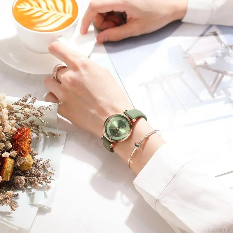 CURREN - Ember  Drako Watches Women's Watches