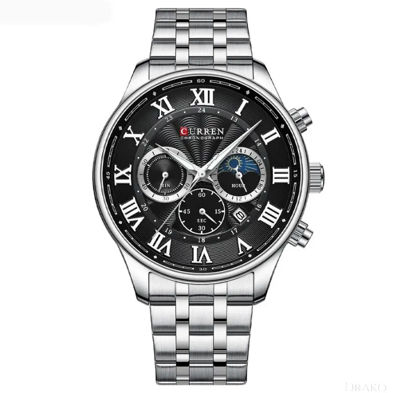 CURREN - Ethereon Drako Watches Men's Watches