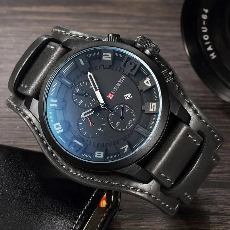 CURREN - Evaris Drako Watches Men's Watches
