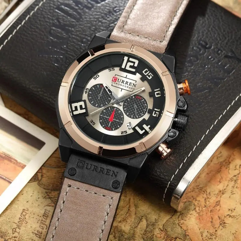 CURREN - Evethereal Drako Watches Men's Watches
