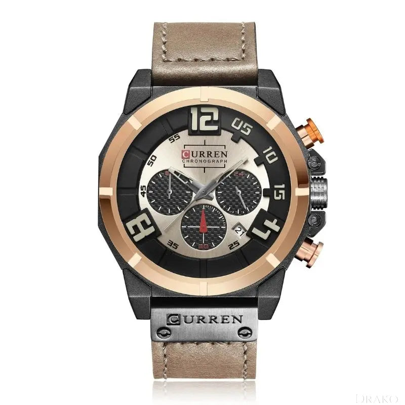 CURREN - Evethereal Drako Watches Men's Watches