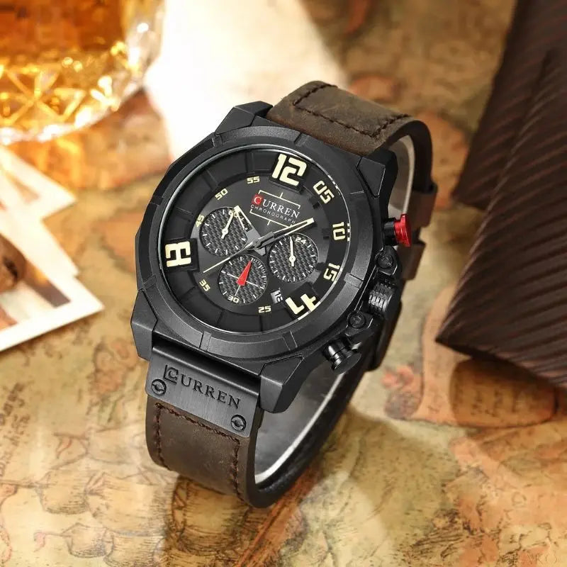CURREN - Evethereal Drako Watches Men's Watches