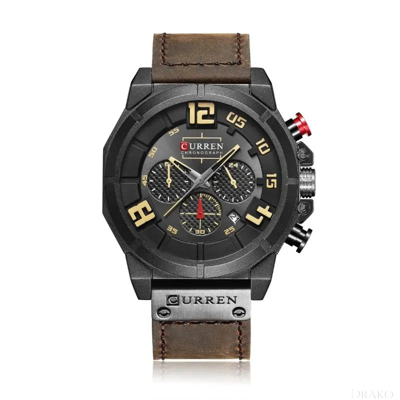 CURREN - Evethereal Drako Watches Men's Watches