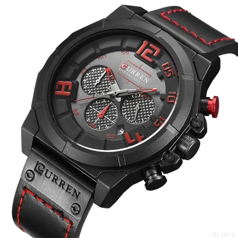 CURREN - Evethereal  Drako Watches Men's Watches
