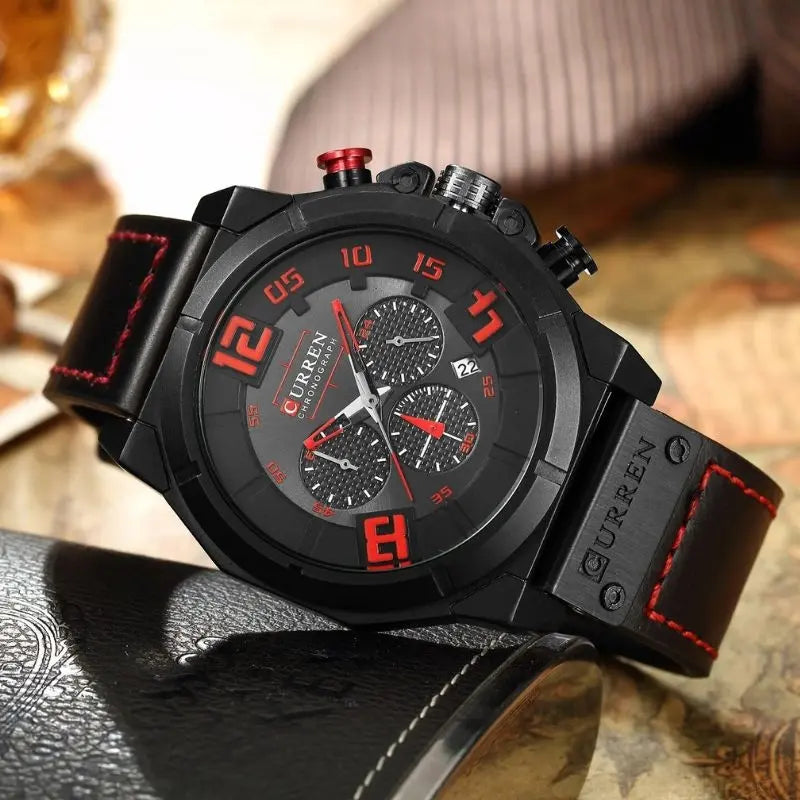 CURREN - Evethereal Drako Watches Men's Watches