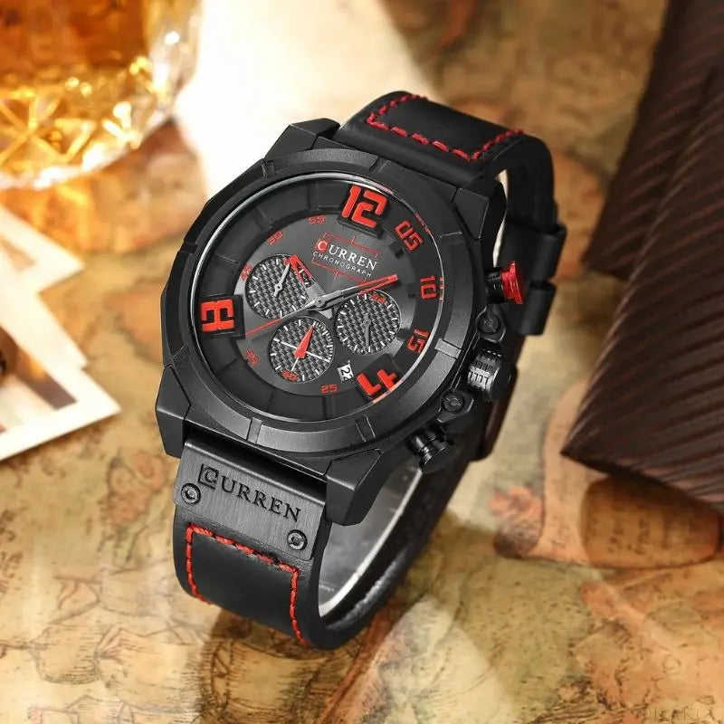CURREN - Evethereal Drako Watches Men's Watches