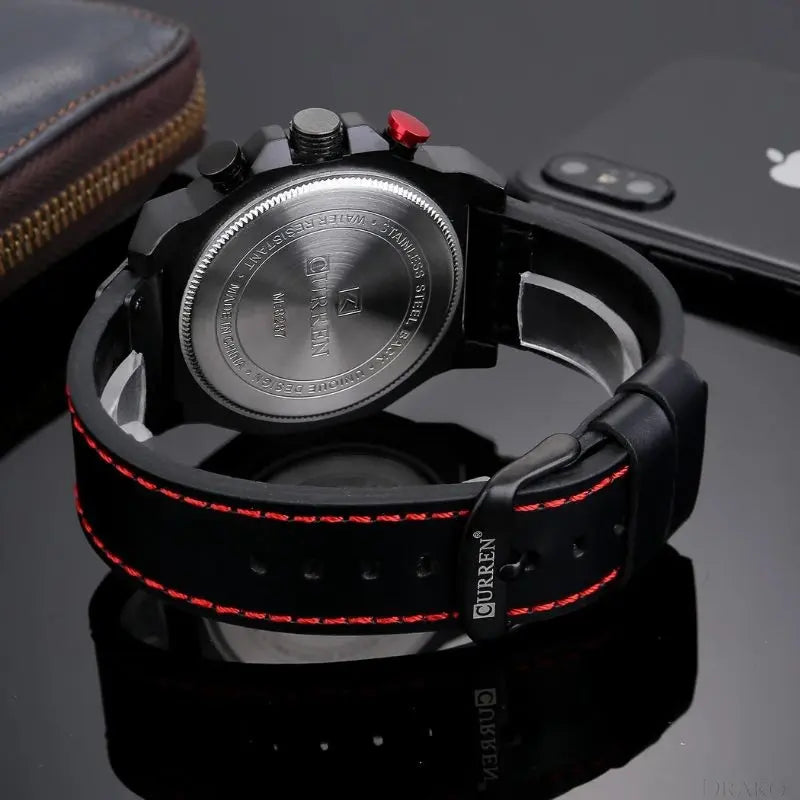 CURREN - Evethereal  Drako Watches Men's Watches